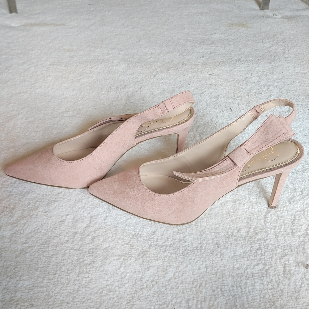 Slingback Heels
